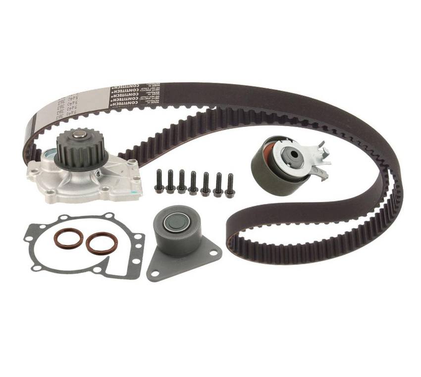 Volvo Engine Timing Belt Kit 30751700 - eEuroparts Kit 3102777KIT